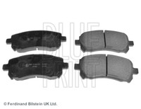 BremsbelÄGe Subaru P. Impreza 00-/FORESTER/LEGACY 98-