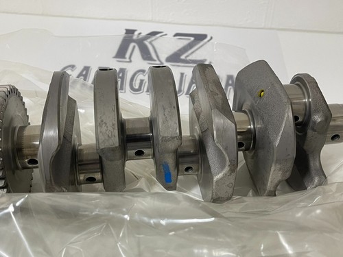 Yamaha Genuine YZF R6 2C0-11411-00-00 Crankshaft 2C0114110000 New - Picture 5 of 8
