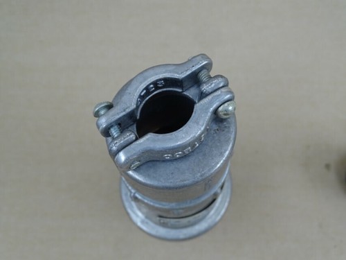 Hubell Plug & Receptacle Assemblies 30A, 3w 4P. 3PH, WP-304D2345 - Picture 3 of 9