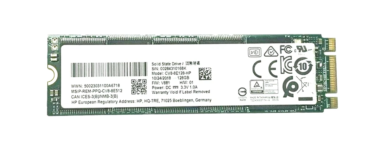 Disco Rigido Interno 1 TB Per HP Desktop Pavilion Elite E9105z, E9107c - Top Quality - Foto 6