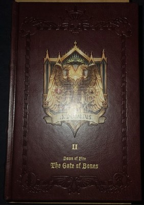 Warhammer 40k  Black Library  Dawn of Fire  The Gate of Bones Limited Edition 