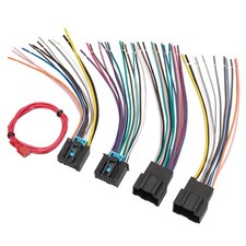 Car Radio Harness Kit Male  Female Connector for 2006-2013 Chevy GMC Sierra ...