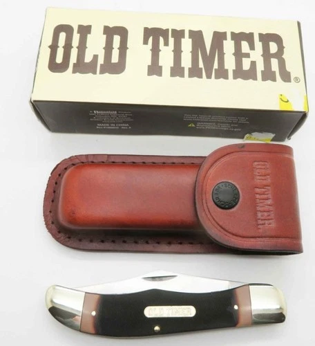 Z51) NEW SCHRADE 125 OT FOLDING KNIFE