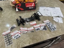 Reve D MC1 Full Option 1/10 RC Drift Chassis Yokomo YD2 MC-1 RDX  