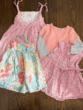 little handprint Toddler Girls 18-24 Months Dress Bundle