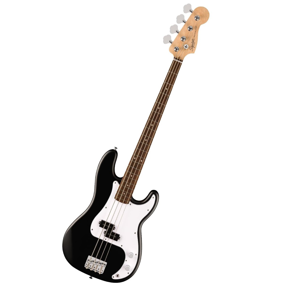 Fender Squier Precision Bass ブラック Fender Squier Precision Bass Guitar Black | eBay