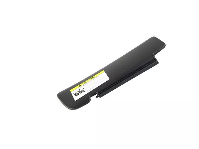 Genuine Mopar Visor Left 6QU85U0DAA