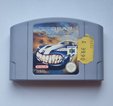 Thumbnail of ebay&reg; auction 257588655429 | Top Gear Overdrive - N64 / Nintendo 64 (PAL)