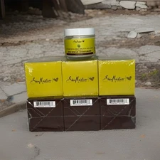 Shea Moisturizer- Sativa  Seed Oil And Witch Hazel Skin RESCUE Moisturizer