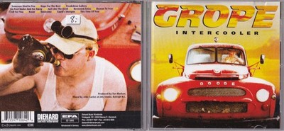 Grope   Intercooler CD Diehard Music Worldwide