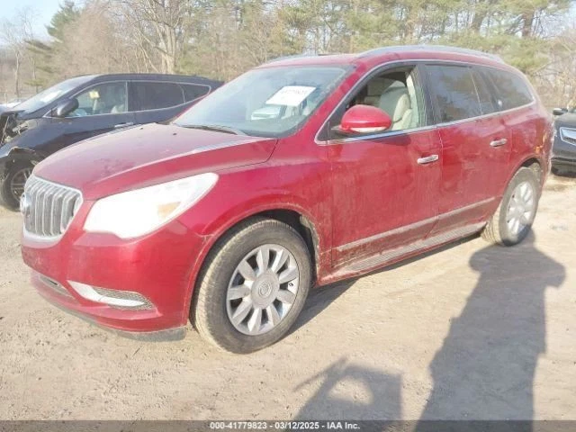 Buick Enclave 2013 caja purificadora de aire 3,6 L usado 145 k millas OEM 319-00760 Foto 2 de 4