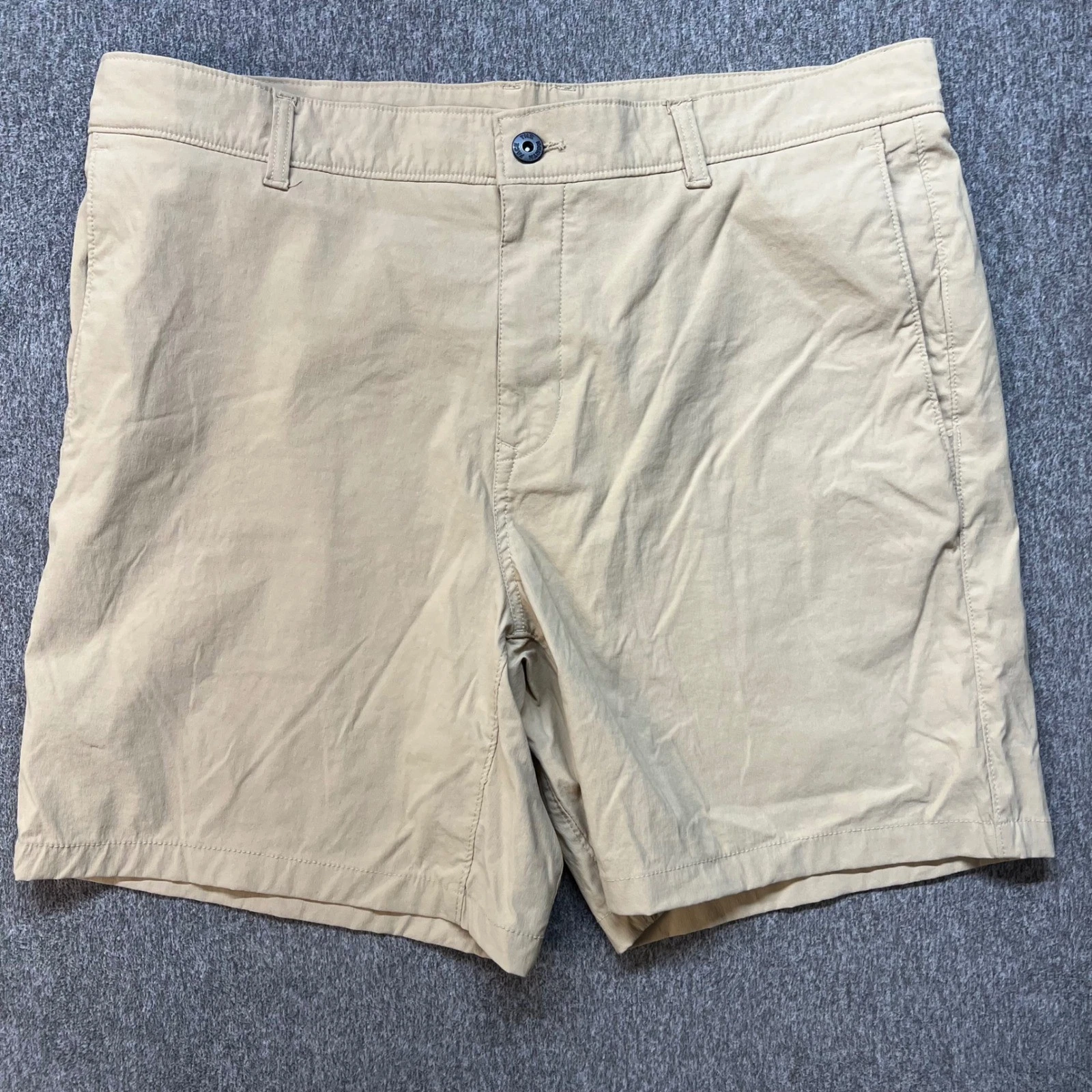 The North Face Mens Khaki Hiking Shorts Tan Size 38 Outdoor Trail Casual
Opens in a new window or ta