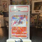 Pokémon TCG PSA 10 Radiant Charizard 015/172 S12a VSTAR Universe Holo JP