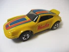Vintage Mattel Hot Wheels Redline HERFY'S - PORSCHE P-911 - PACK FRESH!