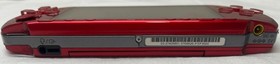 PSP 3000 Radiant Red / New Battery / Genuine Sony Charger / Region Free / 32GB