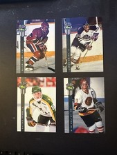 1992 Classic Four Sport Valeri Bure Dallas Drake Jason Smith Kirk Maltby