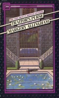 Traitor's Purse Mass Market Paperbound Margery Allingham