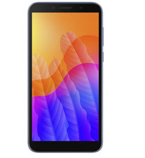 Huawei Y5p DRA-LX9 Blue Unlocked 32GB 5.45" 8MP Android 10 , Phantom Blue