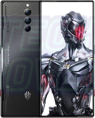 ZTE nubia RedMagic 8 Pro Android 13 Game Phone 5G 12+256GB Google Chinese Ver,