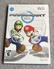 Mario Kart Wii Nintendo Wii Game Racing E NTSC-U/C 2008 Multiplayer Disc