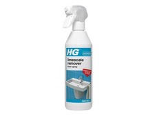 HG Limescale Remover Foam Spray 500ml 16.48 per litre