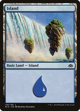 Island (138) – Planechase Anthology PCA – MTG Magic the Gathering