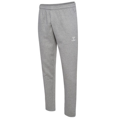 Hummel Jogginghose Mover go Cotton Pant Sporthose Trainingshose grau 205597 2006