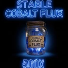 500x Stable Cobalt Flux FALLOUT 76 PS4 PS5