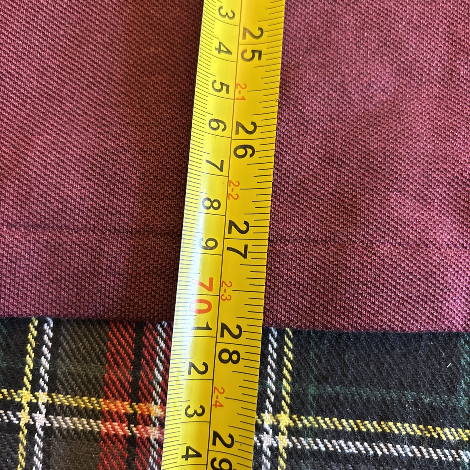 NWT Polo Ralph Lauren Short Sleeve Dark Red Heather Golf Shirt Men's Size S thumbnail 18