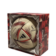 Al Hilm FIFA World Cup Qatar 2022 Official Match Ball Size 5 Soccer Ball