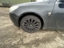 VAUXHALL INSIGNIA SRI SE ALLOY WHEELS WITH TYRES 225/45/18 18X8J
