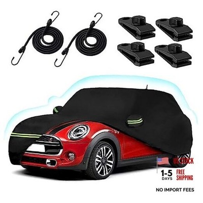 Car Cover for 2014-2026 Mini Cooper/Cooper Mini Cooper 4 Door