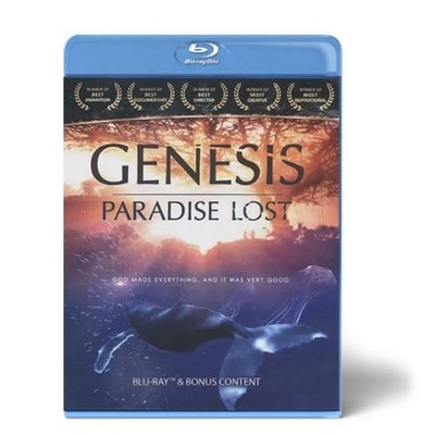 Genesis: Paradise Lost Blu-ray