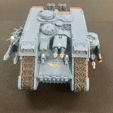Land Raider 40k