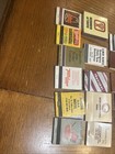 Matchbooks Wendys Arbys Hershey Mgm Grande34 — photo 4