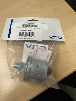 #ad #ad Northern Lights SenderPressure 0 80 PSI 22 71016 $82.00