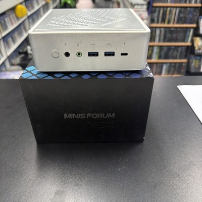 DEFEKT Minisforum EliteMini TH50 - i5-11320H, 16 GB RAM, 512 SSD