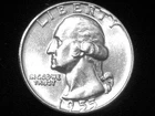 1955-D ***WASHINGTON Quarter BU Gem***Nice LOW MINTAGE (3.2 M) *90% SILVER Coin*
