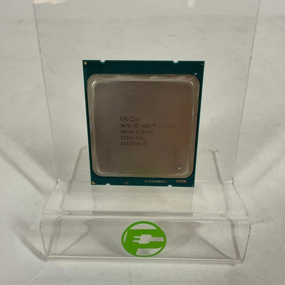 Intel Core i7-4820K Processor Model Computer Processors (CPUs) for