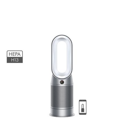 Dyson Purifier Hot+Cool Luftreiniger HP07 Ventilator Heizlüfter Neuwertig Weiß/S