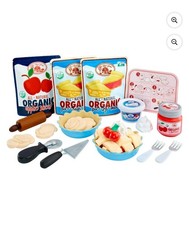 Little Tikes Creative Chefs Pie Kit with 22 Cooking Accessories