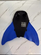 Mermaid fin Sun Tails Keiki Monofin Swimming Fin youth Size M