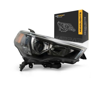 For Toyota 4Runner 2021-2023 Headlight Passenger Side CAPA LED w/ Auto Headlight
