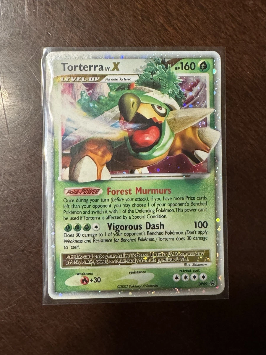 Pokemon Torterra Lv X for sale - eBay