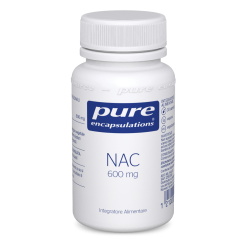 Nestlè Pure Encapsulations Nac 600mg 30 capsule