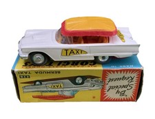 Corgi 430, Bermuda Taxi - Free Price Guide & Review