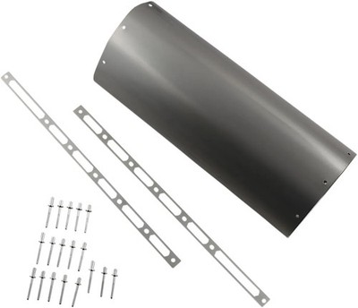 P-RKS125RT35 KIT SCHALLDÄMPFER MUFFE HONDA NC 750 D ABS INTEGRA S DCT 2014