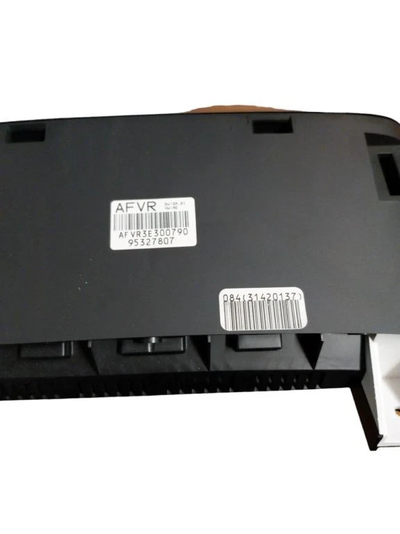 AFVR3E300790 Chevrolet Trax 2013 velocímetro de gasolina cuadro de instrumentos TVI2995 Foto 3 de 3