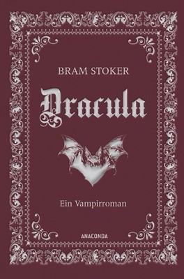 Dracula. Ein Vampirroman Vorlage für den Horrorfilm  Nosferatu   Der Untote ....