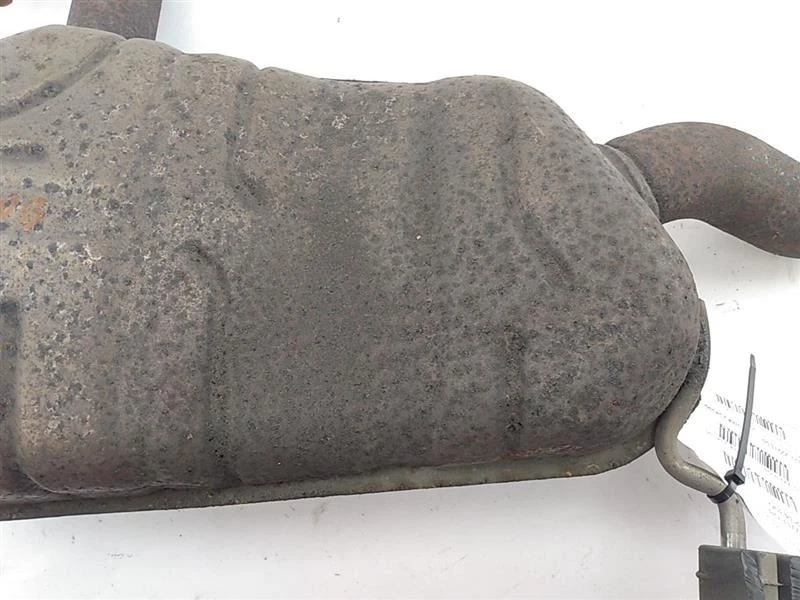 Silenciador de escape intermedio VW VOLKSWAGEN EOS 2007 2008 2009 2010 2011 Foto 4 de 4